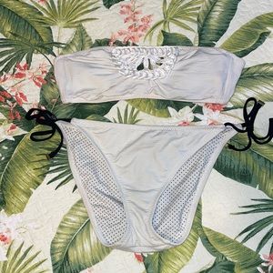 Betsey Johnson bikini
